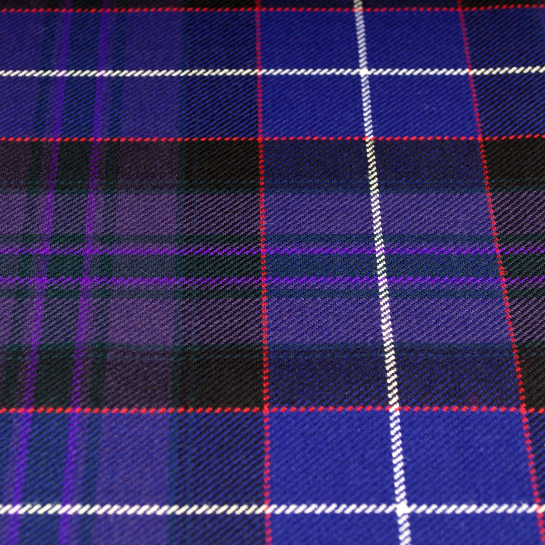 Western isles fashion tartan kilt