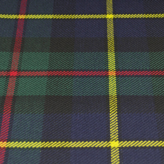 Tartan Fabric - MacLeod of Harris - Modern